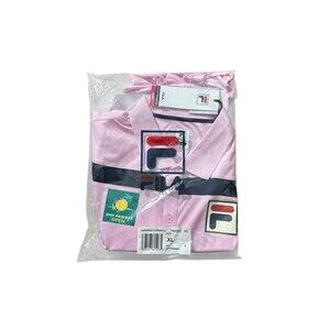 NEW FILA BNP PARIBAS OPEN Chairperson Volunteer Polo Shirt Size XL Tennis NWT